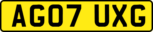 AG07UXG