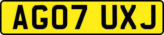 AG07UXJ