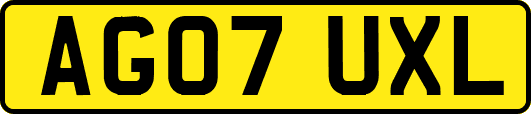AG07UXL
