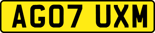 AG07UXM