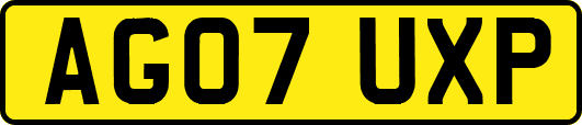 AG07UXP