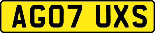 AG07UXS