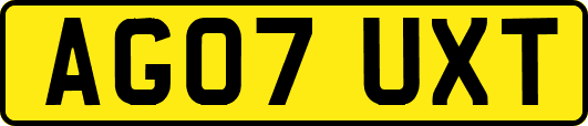 AG07UXT