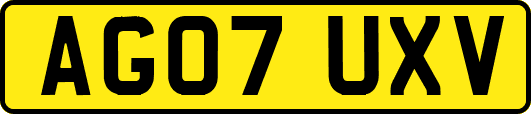 AG07UXV