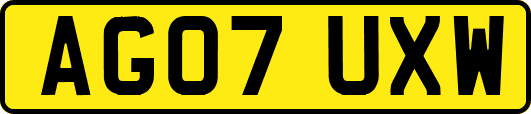 AG07UXW