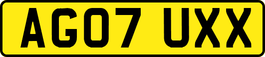 AG07UXX