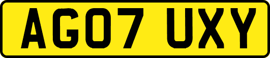 AG07UXY