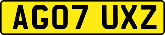 AG07UXZ