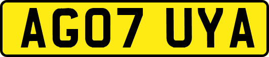 AG07UYA