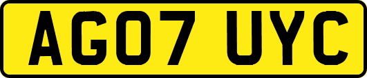 AG07UYC