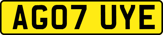 AG07UYE