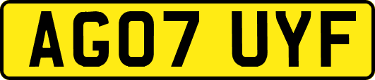 AG07UYF