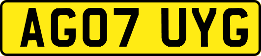 AG07UYG