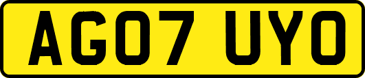 AG07UYO
