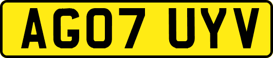 AG07UYV