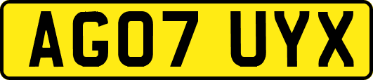 AG07UYX