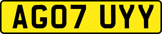 AG07UYY