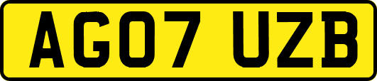 AG07UZB