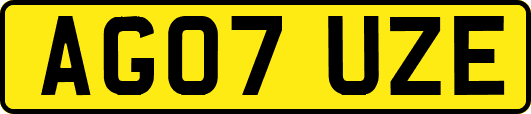 AG07UZE