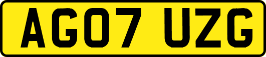 AG07UZG