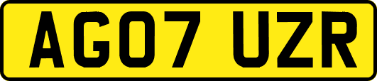 AG07UZR