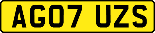AG07UZS
