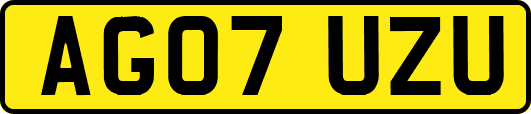 AG07UZU