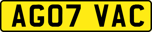 AG07VAC