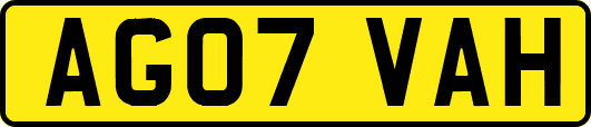 AG07VAH