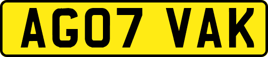 AG07VAK