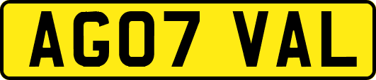 AG07VAL