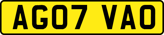 AG07VAO