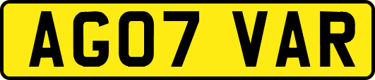 AG07VAR