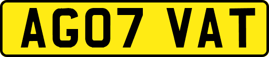 AG07VAT