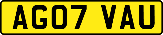 AG07VAU