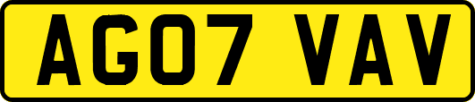 AG07VAV