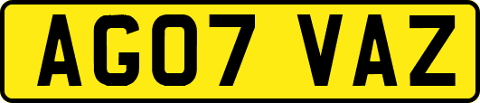 AG07VAZ