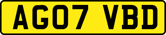 AG07VBD