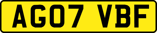 AG07VBF