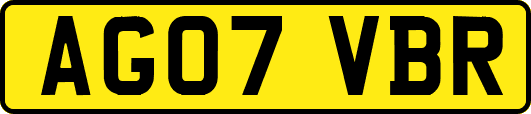 AG07VBR