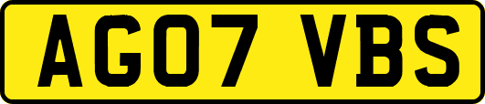 AG07VBS