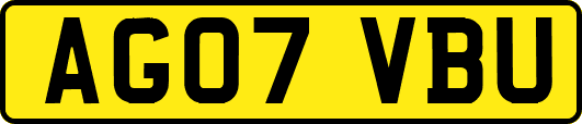 AG07VBU