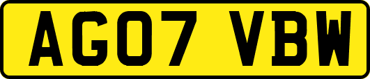 AG07VBW