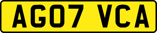 AG07VCA