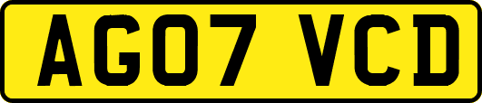 AG07VCD