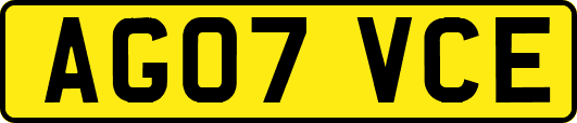 AG07VCE