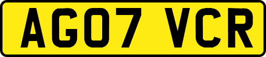 AG07VCR