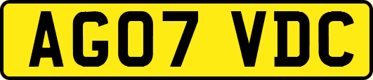 AG07VDC