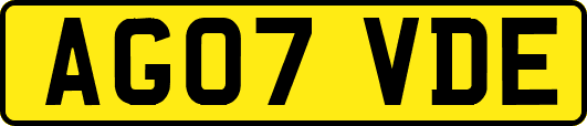 AG07VDE