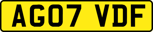 AG07VDF